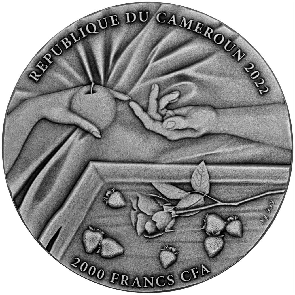 Release of Love, the first issue in the new Under The Sheets series